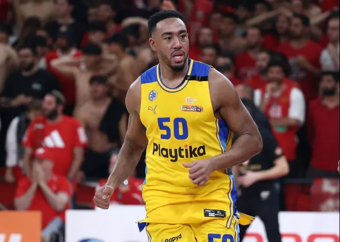 בונזי קולסון מכבי תל אביב