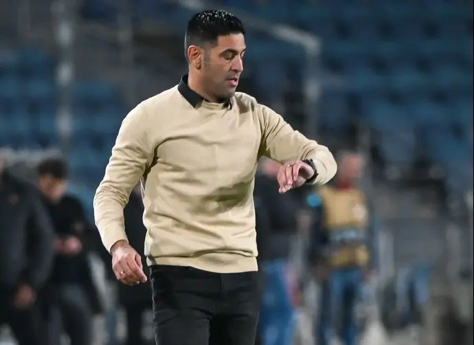 מאמן הפועל באר שבע, אליניב ברדה