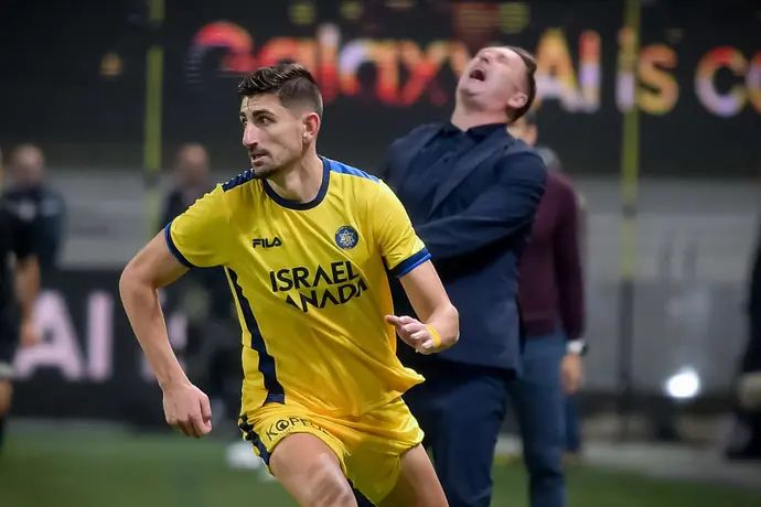 עידן נחמיאס, מכבי תל אביב