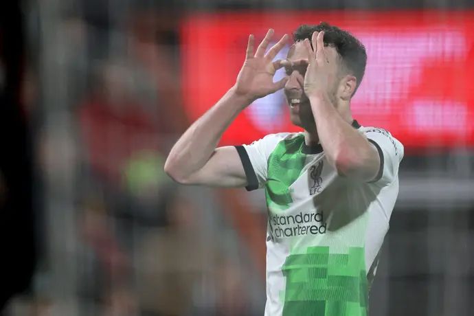 דיוגו ז'וטה ליברפול