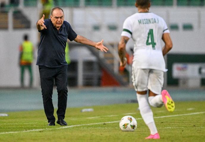 אברהם גרנט מאמן נבחרת זמביה