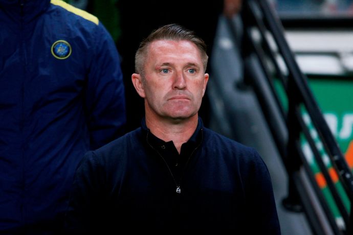 רובי קין מאמן מכבי תל אביב