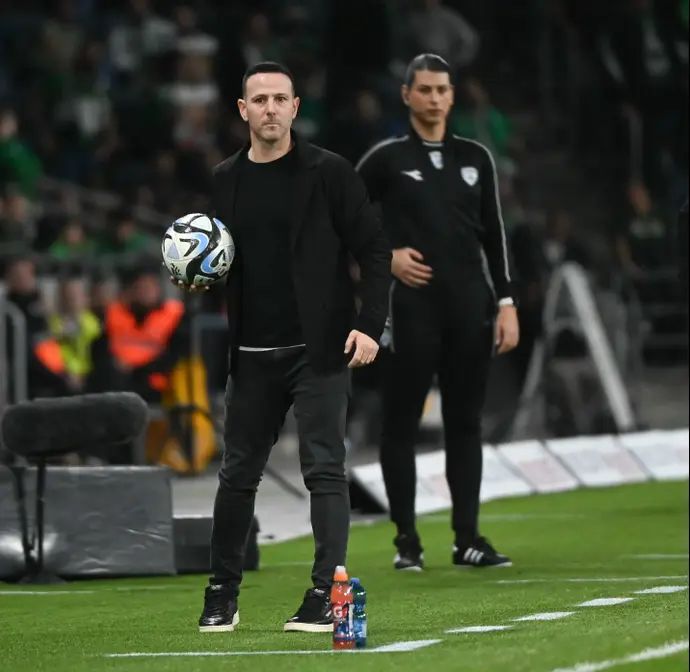 גיא צרפתי מאמן מכבי נתניה