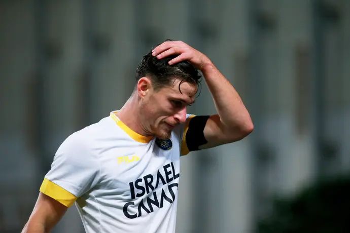 גבי קניקובסקי, מכבי תל אביב