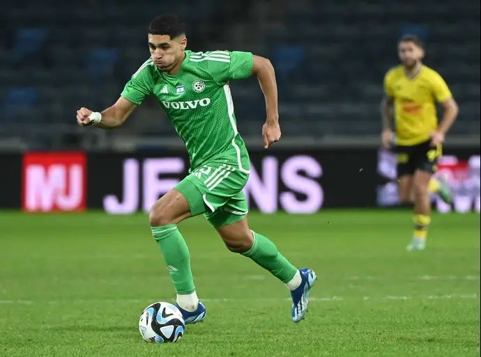 ענאן חלאילי מכבי חיפה