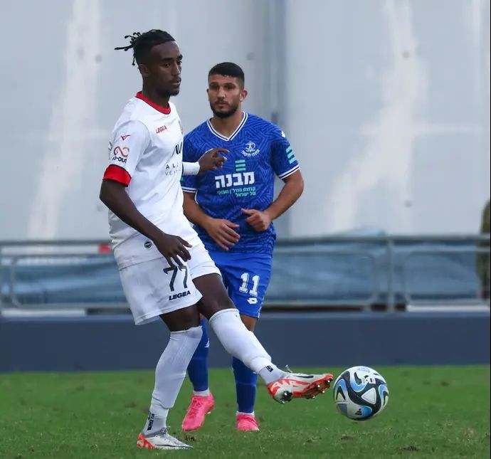 ליאור קאסה, שחקן הפועל ירושלים