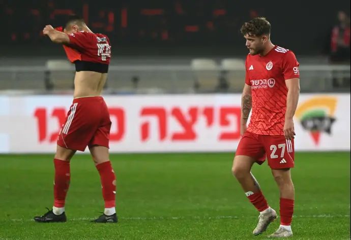 ליעד רמות, שחקן הפועל תל אביב