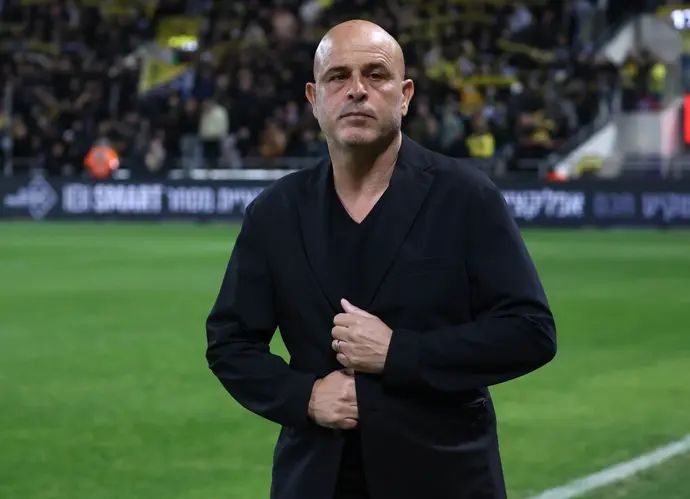 יוסי אבוקסיס, מאמן בית"ר ירושלים