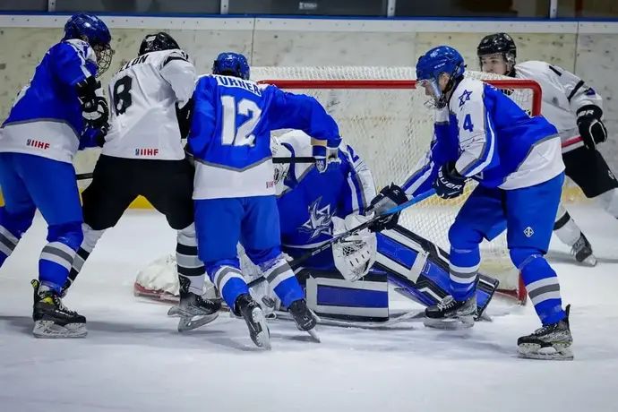 נבחרת הנוער של ישראל בהוקי קרח