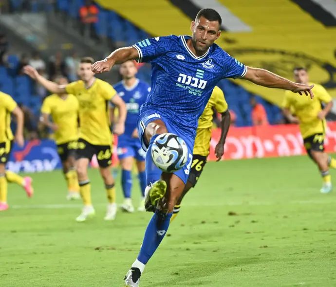 איתי שכטר הפועל פתח תקוה