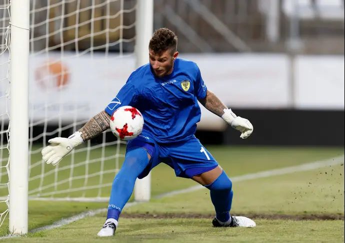 בוריס קליימן ב-2017