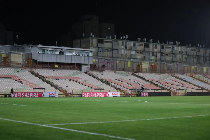 אצטדיון הי"א, אשדוד