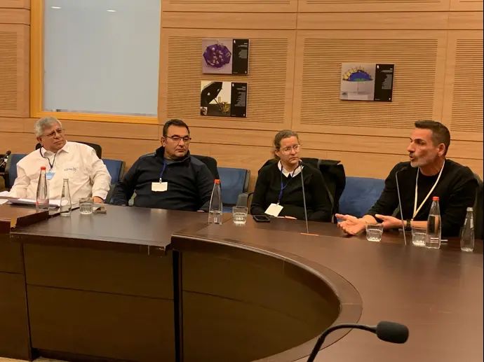 ועדת המשנה לספורט שיקום פצועי המלחמה