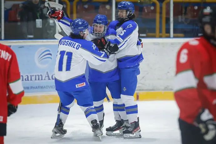 נבחרת ישראל בהוקי קרח