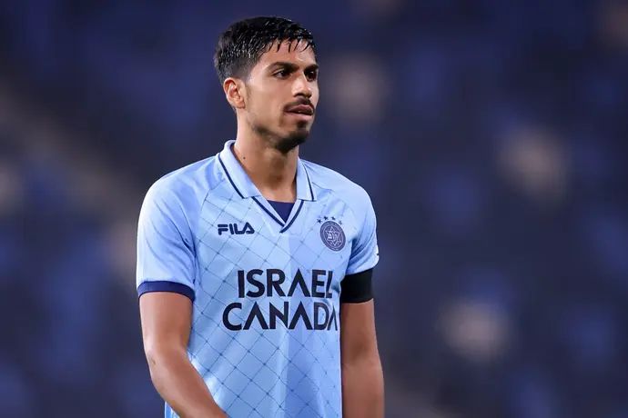 דור פרץ, שחקן מכבי תל אביב