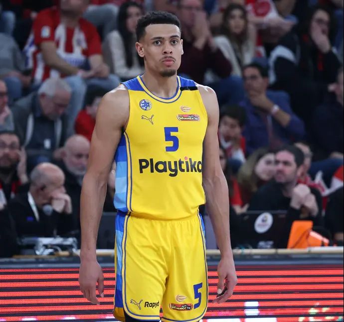 ווייד בולדווין מכבי תל אביב