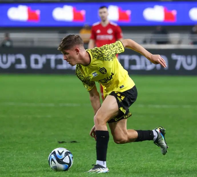 עדי יונה בית"ר ירושלים