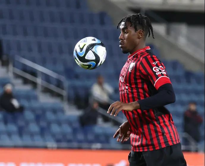 איינאו פרדה שחקן הפועל ירושלים