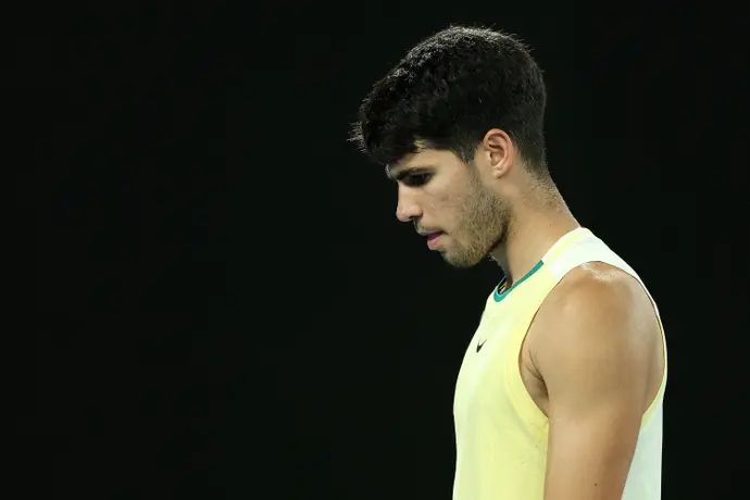 קרלוס אלקראס, טניסאי ספרדי