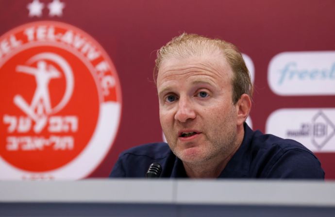 דייויד מינצברג בעלים הפועל תל אביב