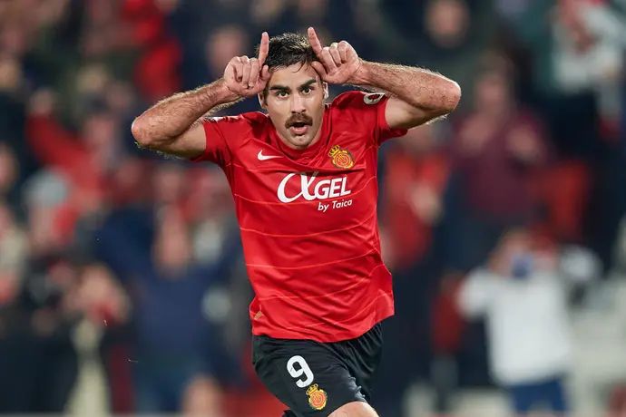 שחקן מאיורקה אבדון פראטס