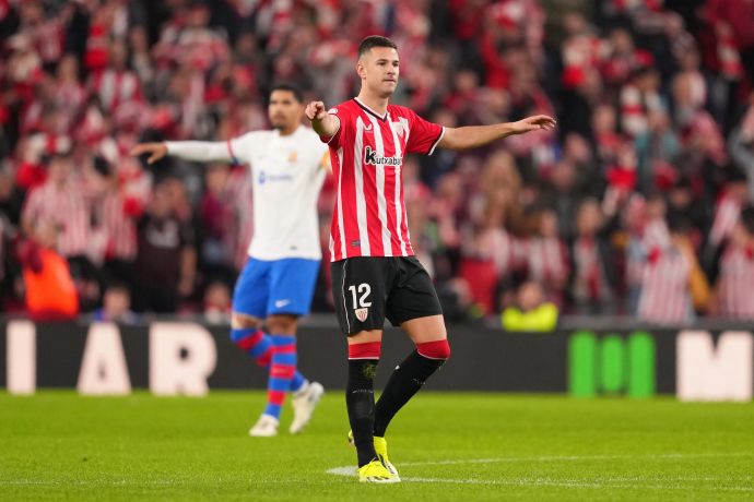 גורקה גורוסטה אתלטיק בילבאו חוגג