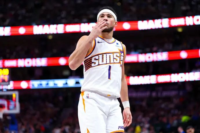 דווין בוקר, פיניקס סאנס