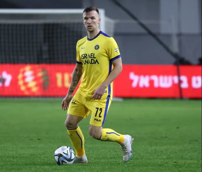 עדן קארצב, מכבי תל אביב