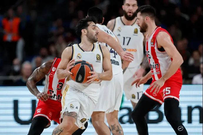 פקונדו קמפאסו, שחקן ריאל מדריד