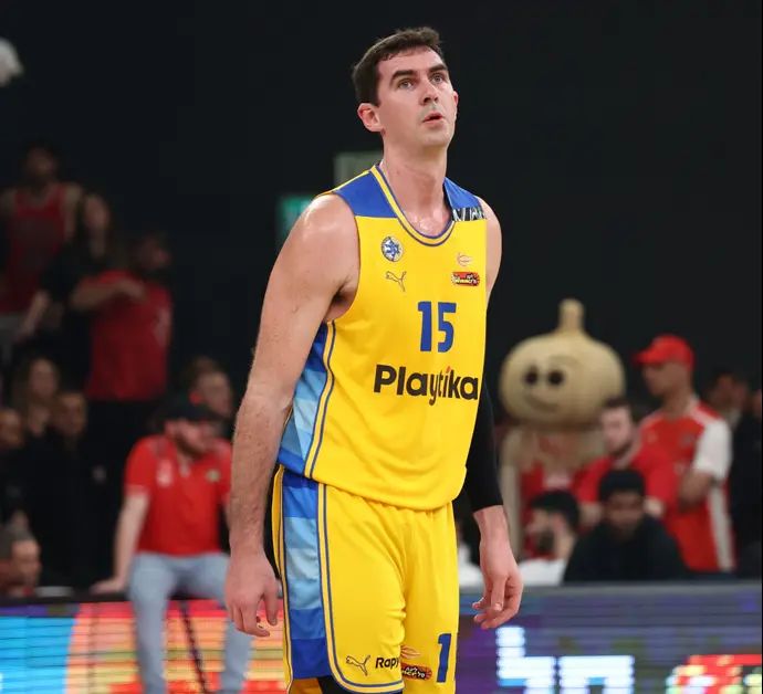 ג'ייק כהן מכבי תל אביב