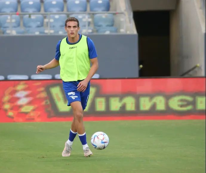 ארד בר, שחקן מכבי פתח תקוה