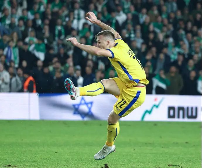 עדן קארצב, מכבי תל אביב