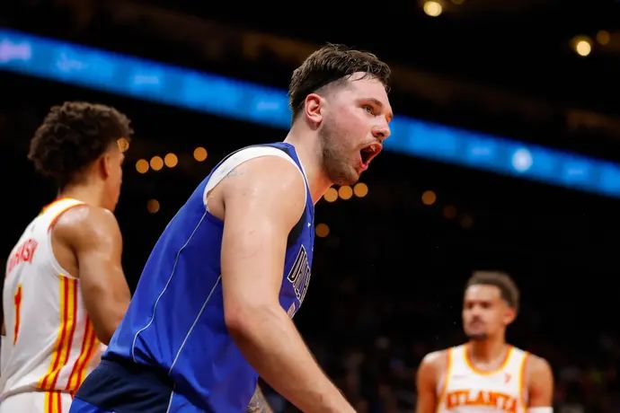 לוקה דונצ'יץ', דאלאס מאבריקס