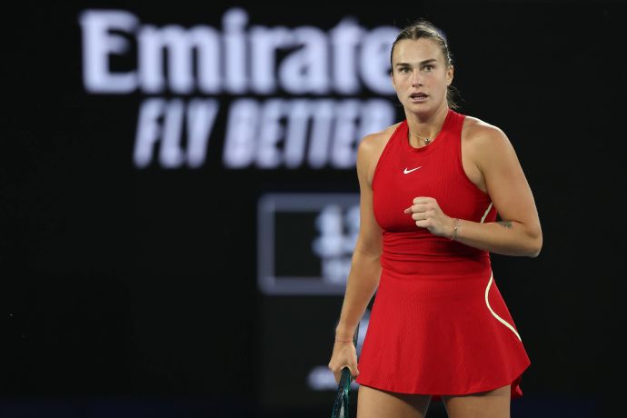 ארינה סבאלנקה, טניסאית בלארוסית