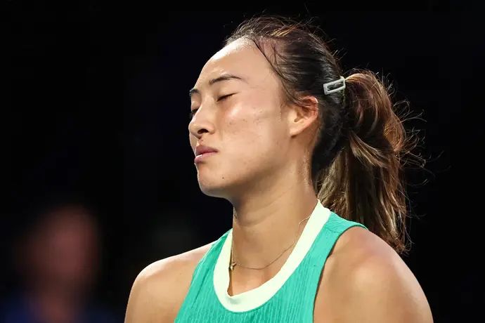 צ'ינוון ז'נג, טניסאית סינית