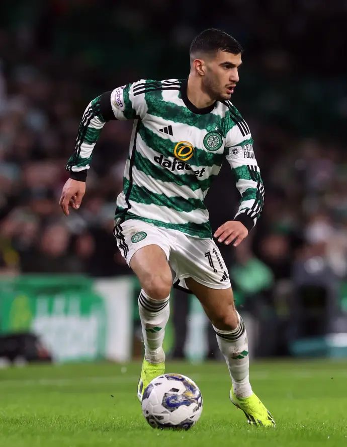 שחקן סלטיק, ליאל עבדה