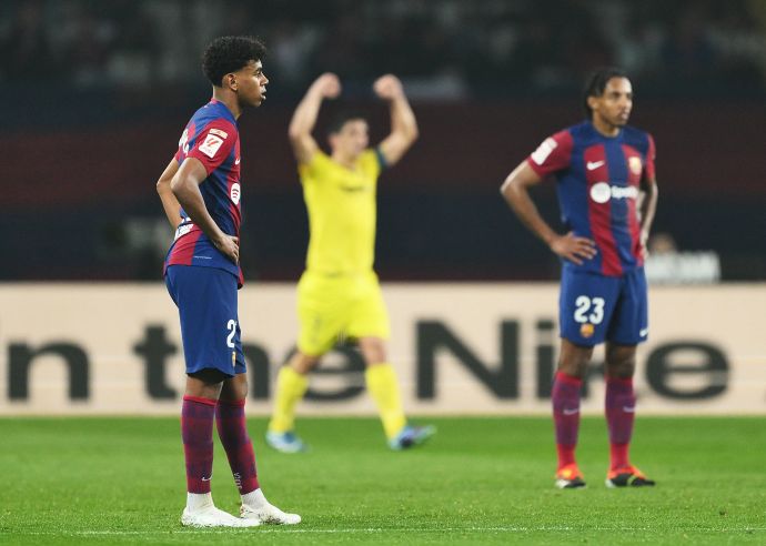 שחקן ברצלונה לאמין ימאל