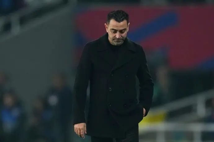 מאמן ברצלונה צ'אבי