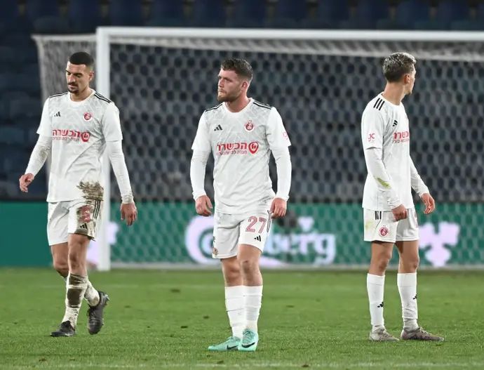 שחקני הפועל תל אביב, ליעד רמות, אור בלוריאן