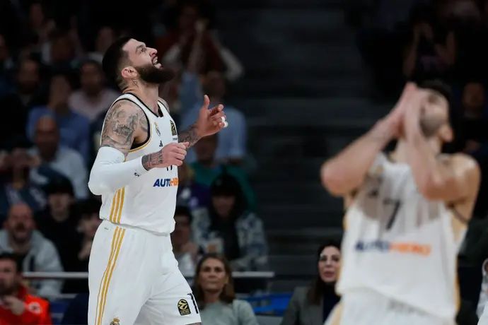 ונסן פוארייה, שחקן ריאל מדריד