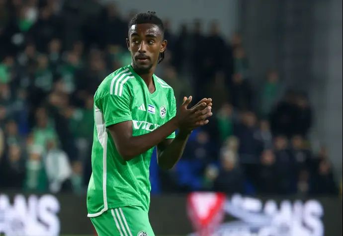 ליאור קאסה שחקן מכבי חיפה