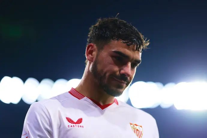 איסק רומרו, סביליה