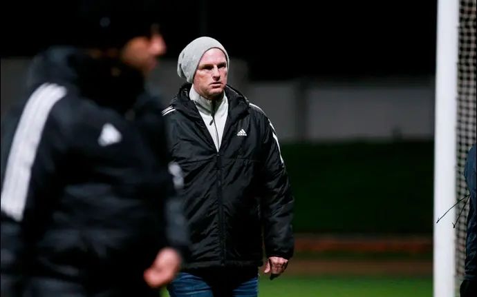 מאמן הפועל כפר סבא איציק ברוך