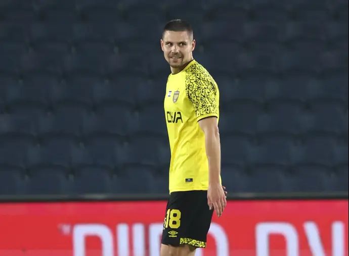 גריגורי מורוזוב בית"ר ירושלים