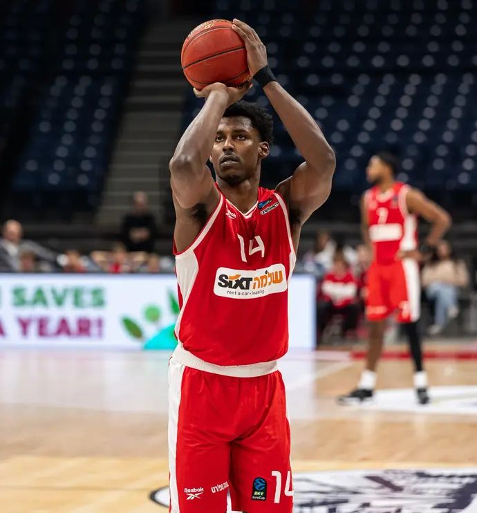 ג'יילן הורד, הפועל תל אביב