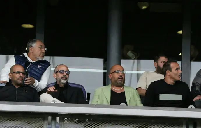 ברק אברמוב בעלים בית"ר ירושלים