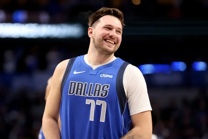 לוקה דונצ'יץ', דאלאס מאבריקס