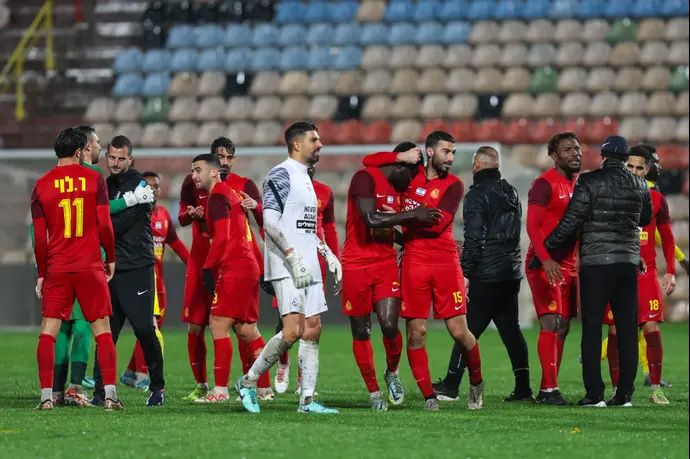 שחקני מ.ס. אשדוד