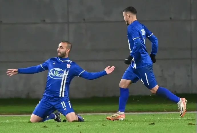 דור חוגי, חלוץ בני סכנין
