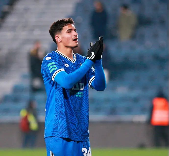 חמזה שיבלי הפועל פתח תקוה